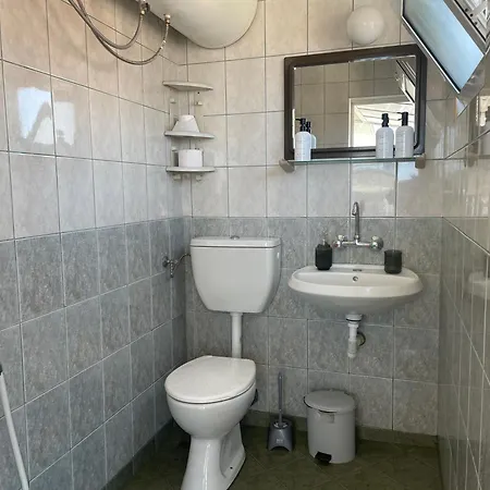 公寓 Kudevapartment1 内塞伯尔