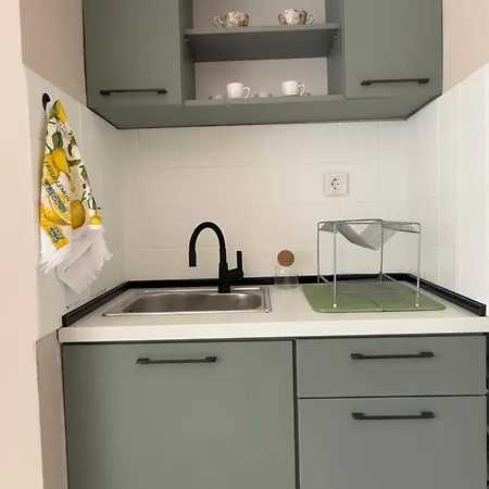 Апартаменты Kudevapartment1