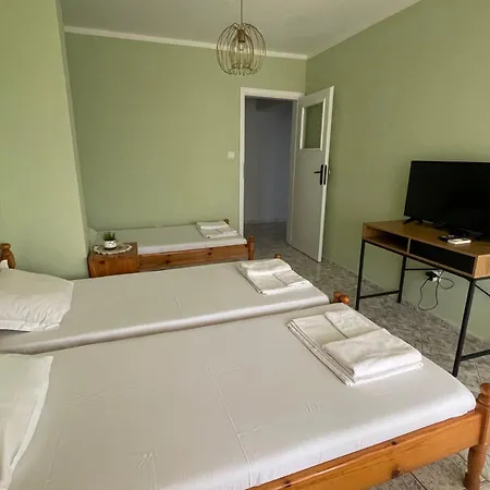 Апартаменты Kudevapartment1