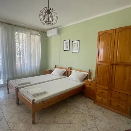 Kudevapartment1 Апартаменты Несебр